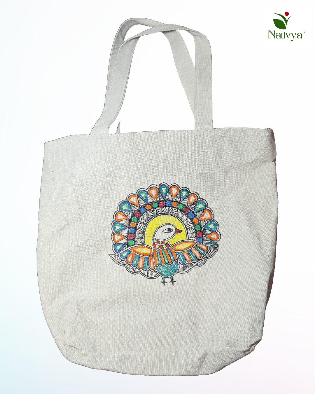 Canvas Tote Bag