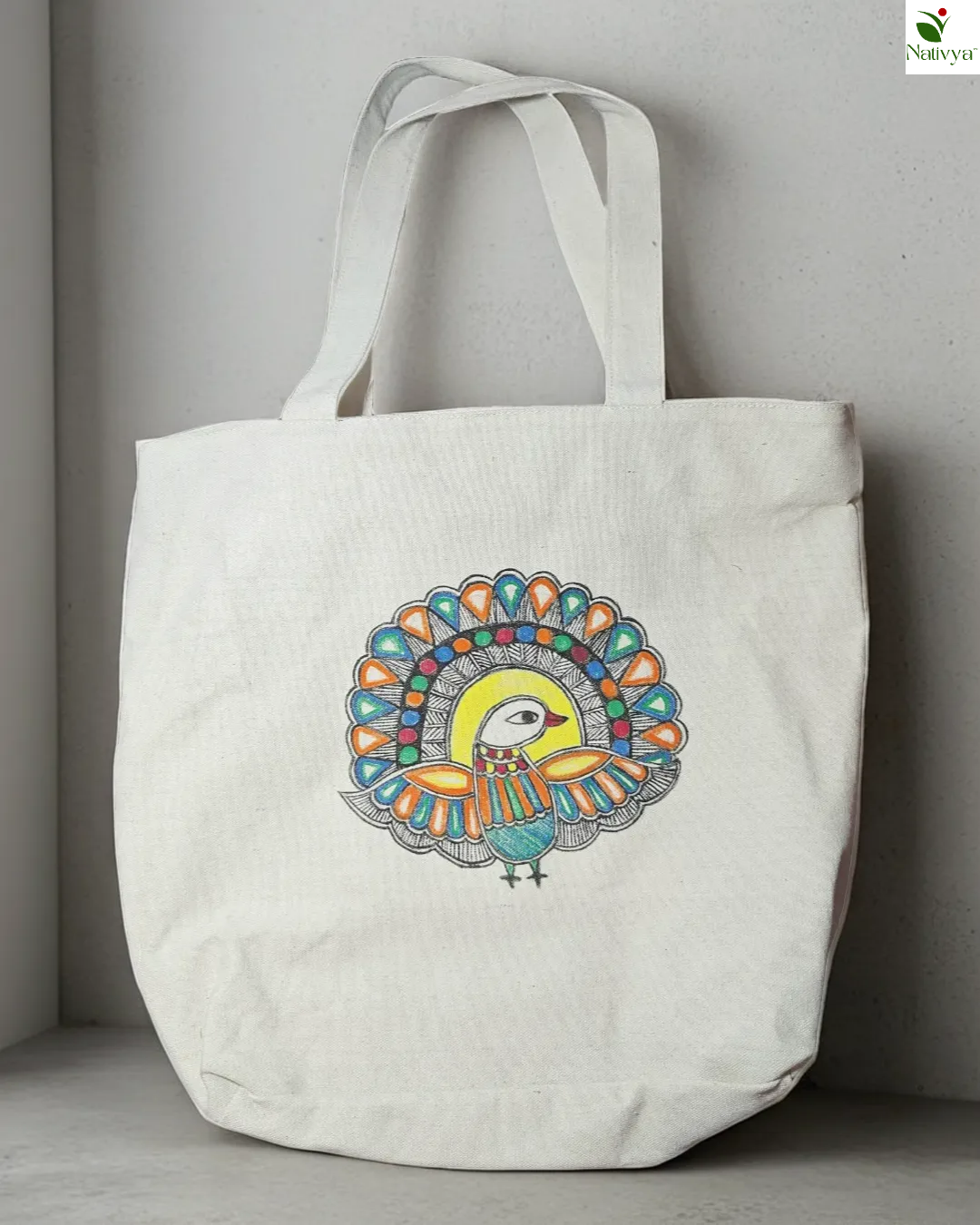 Canvas Tote Bag