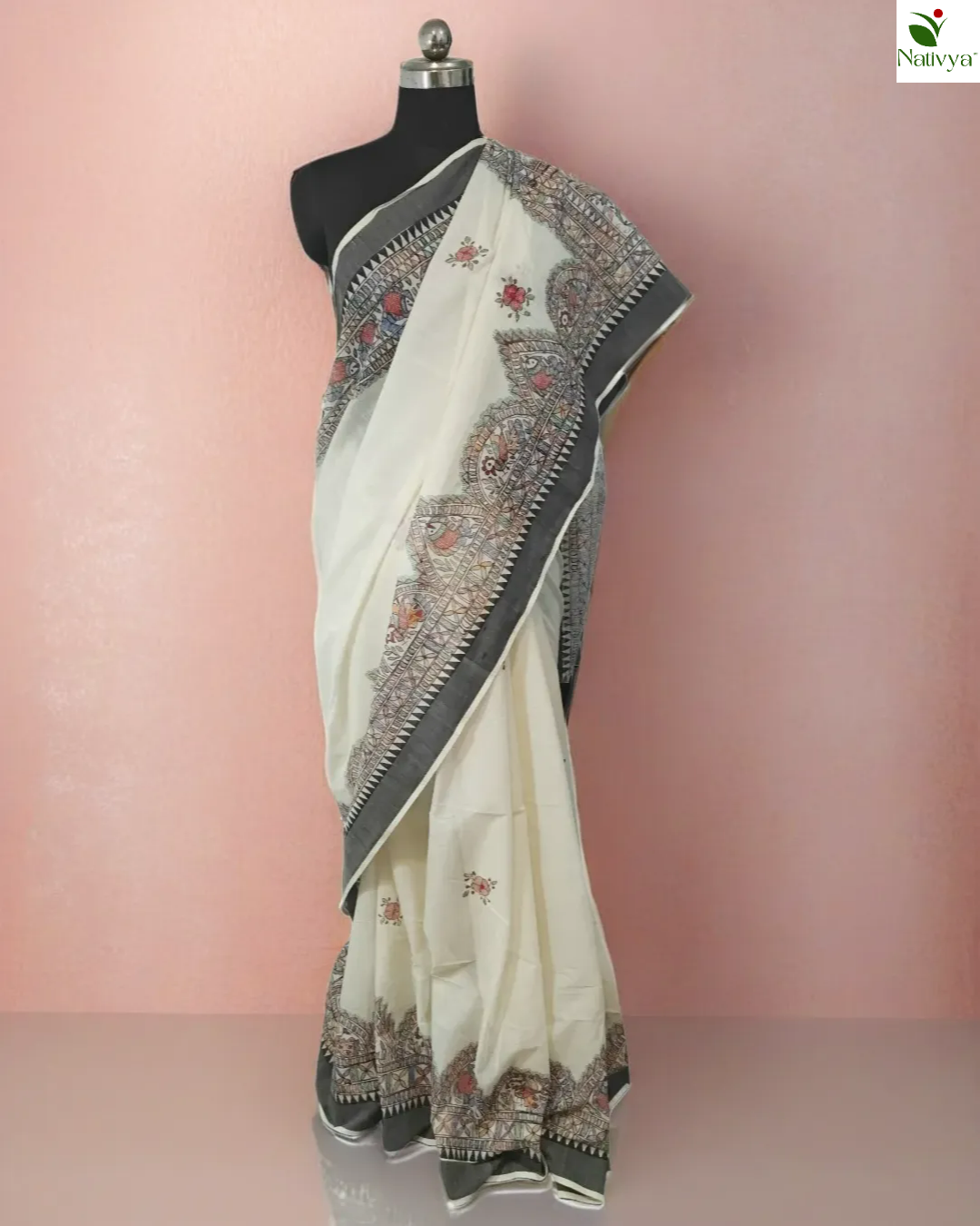 Kerala Cotton Saree