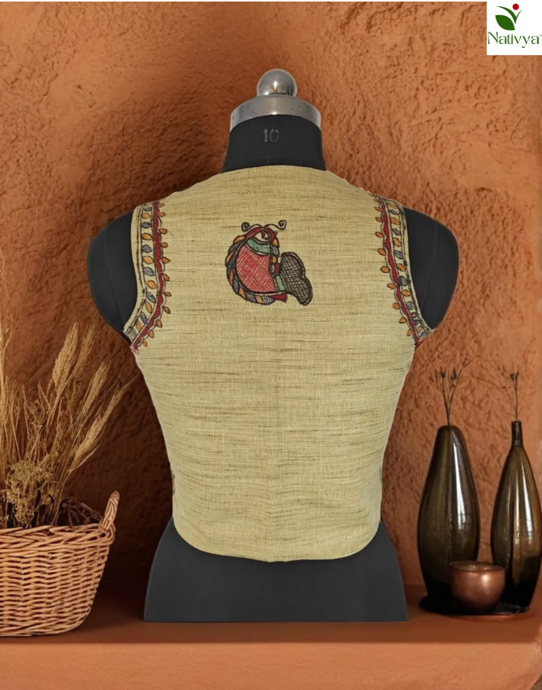 Khadi Women’s Bandi