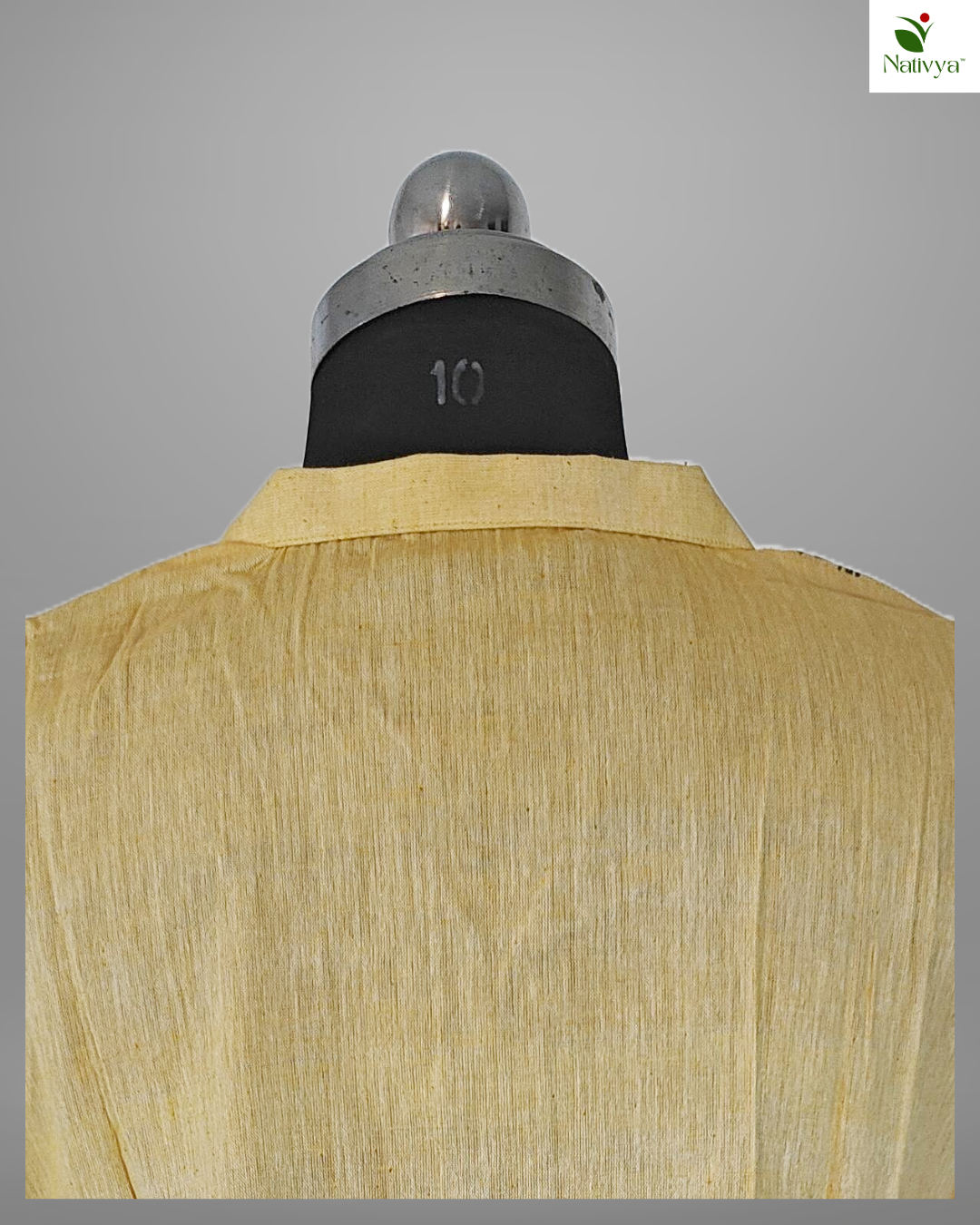 Handmade Cotton Kurta