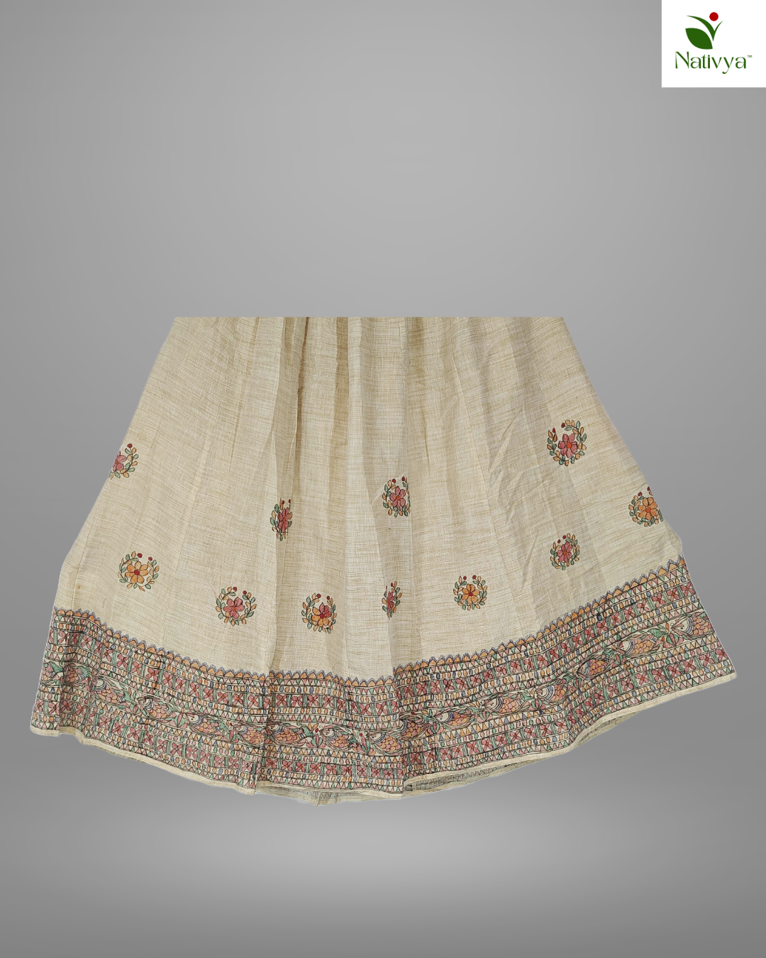Cotton Skirt