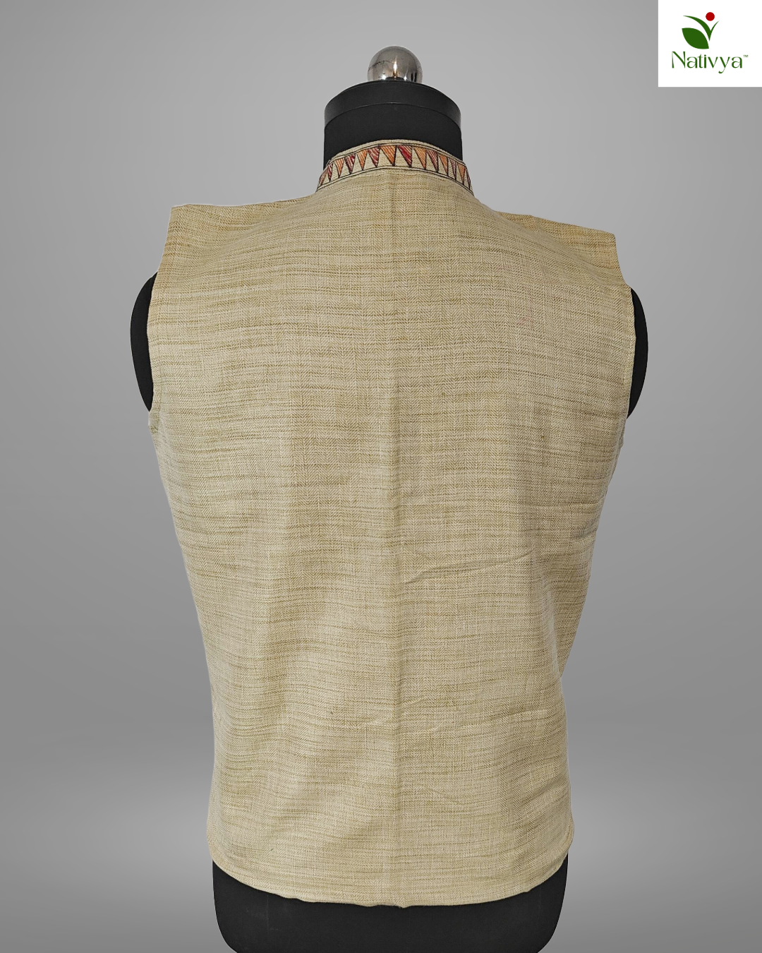 Khadi Men’s Bandi