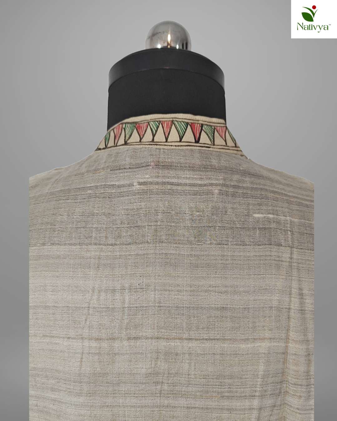 Tussar Silk Men's Kurta