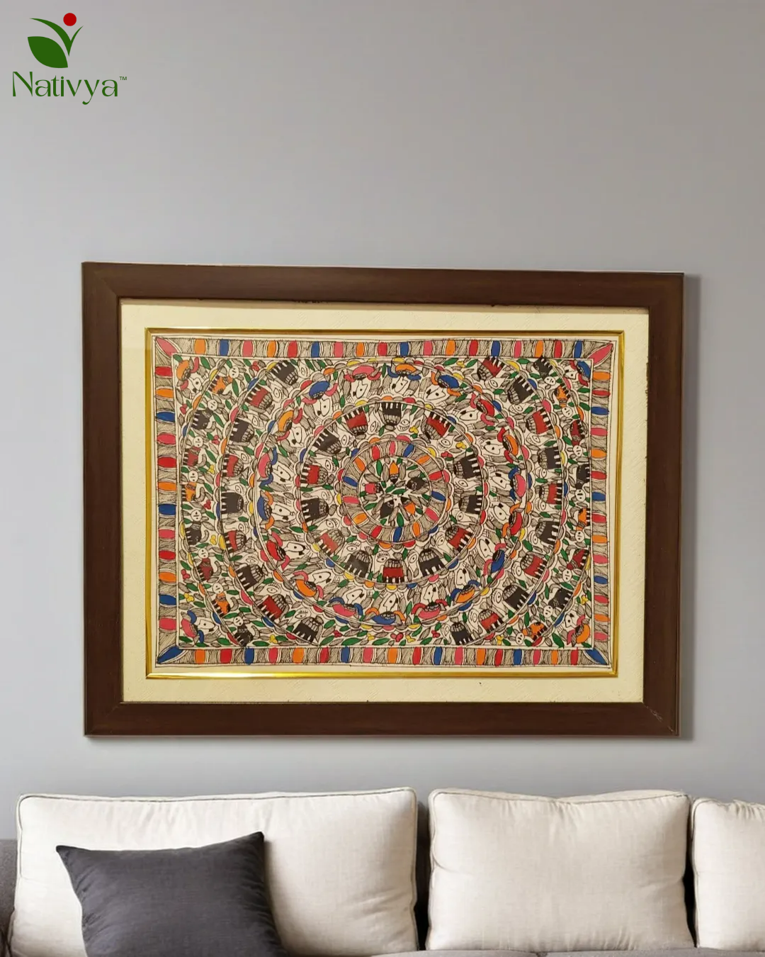 Madhubani Painting