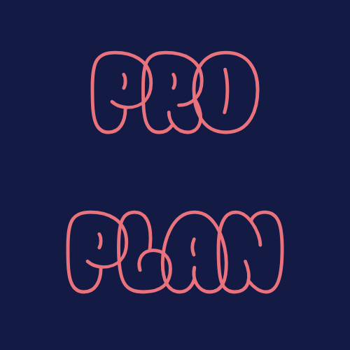 Pro Plan