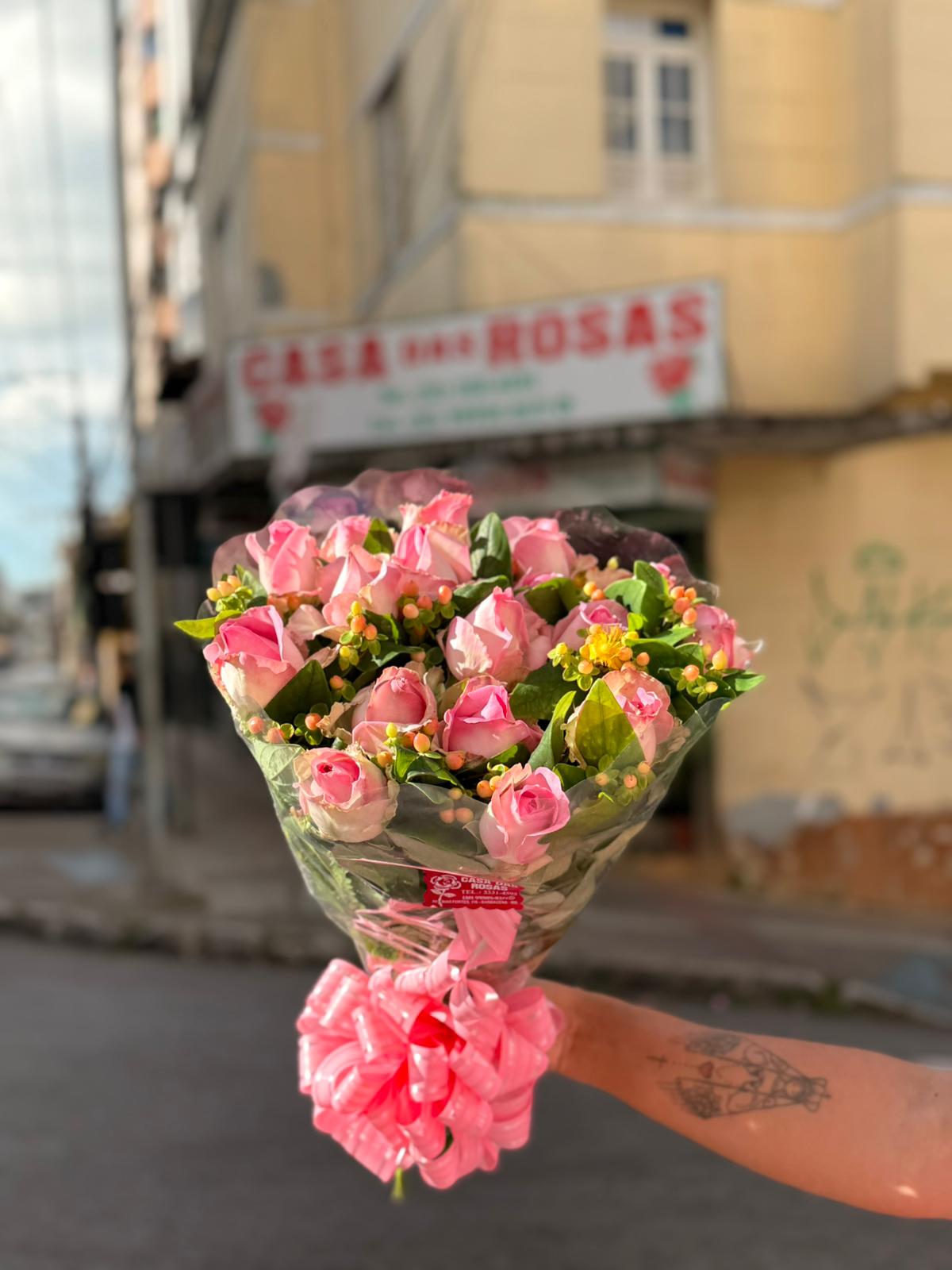 Buque Especial Dia Das Mães Vania