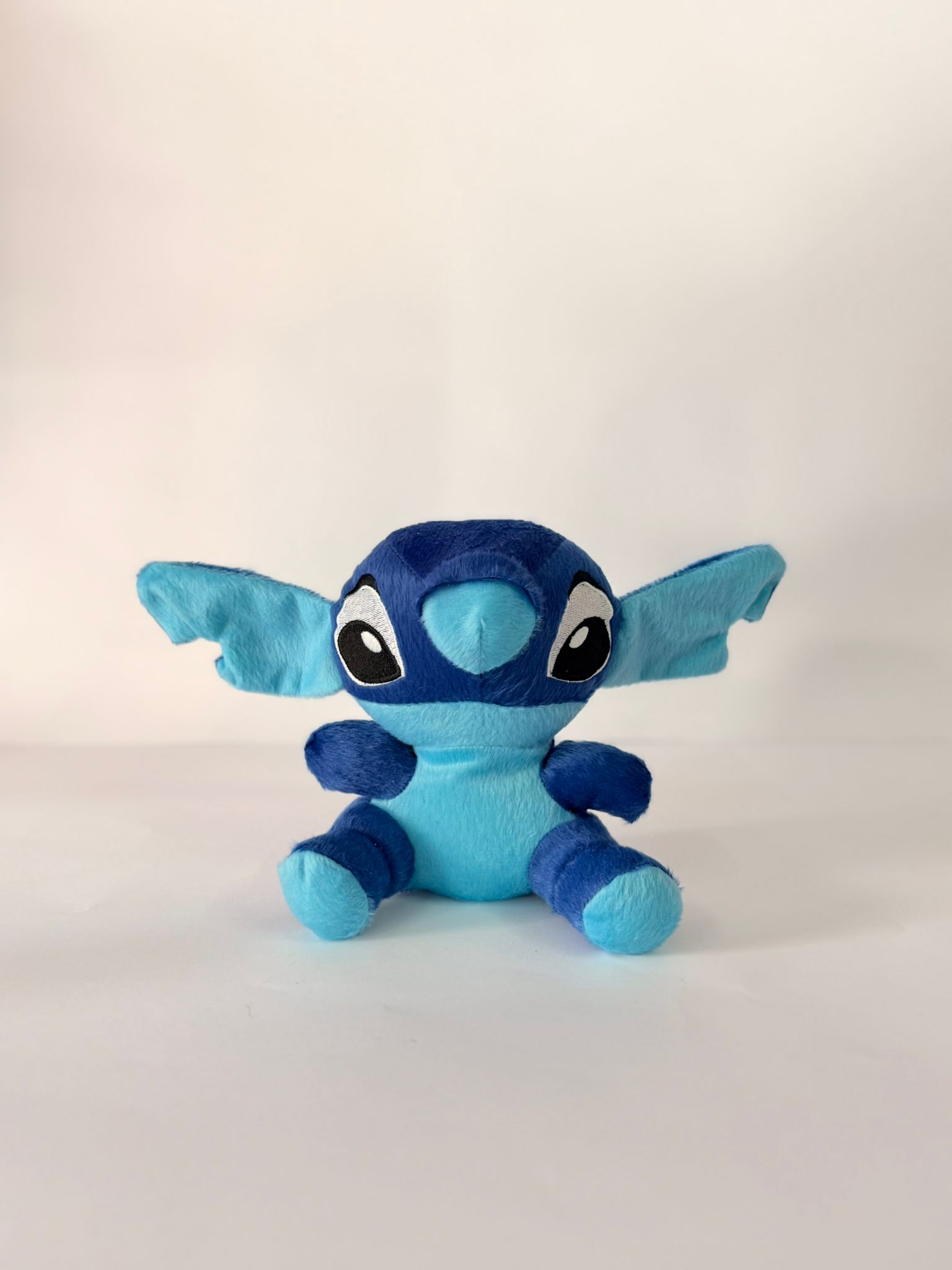 Ursinho Stitch Azul