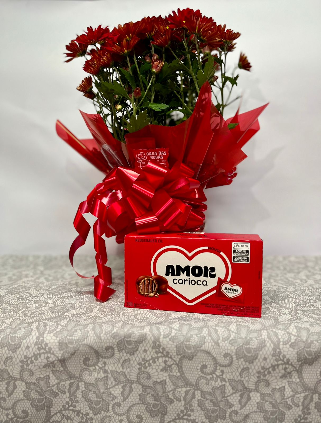 Margarida e Amor Carioca