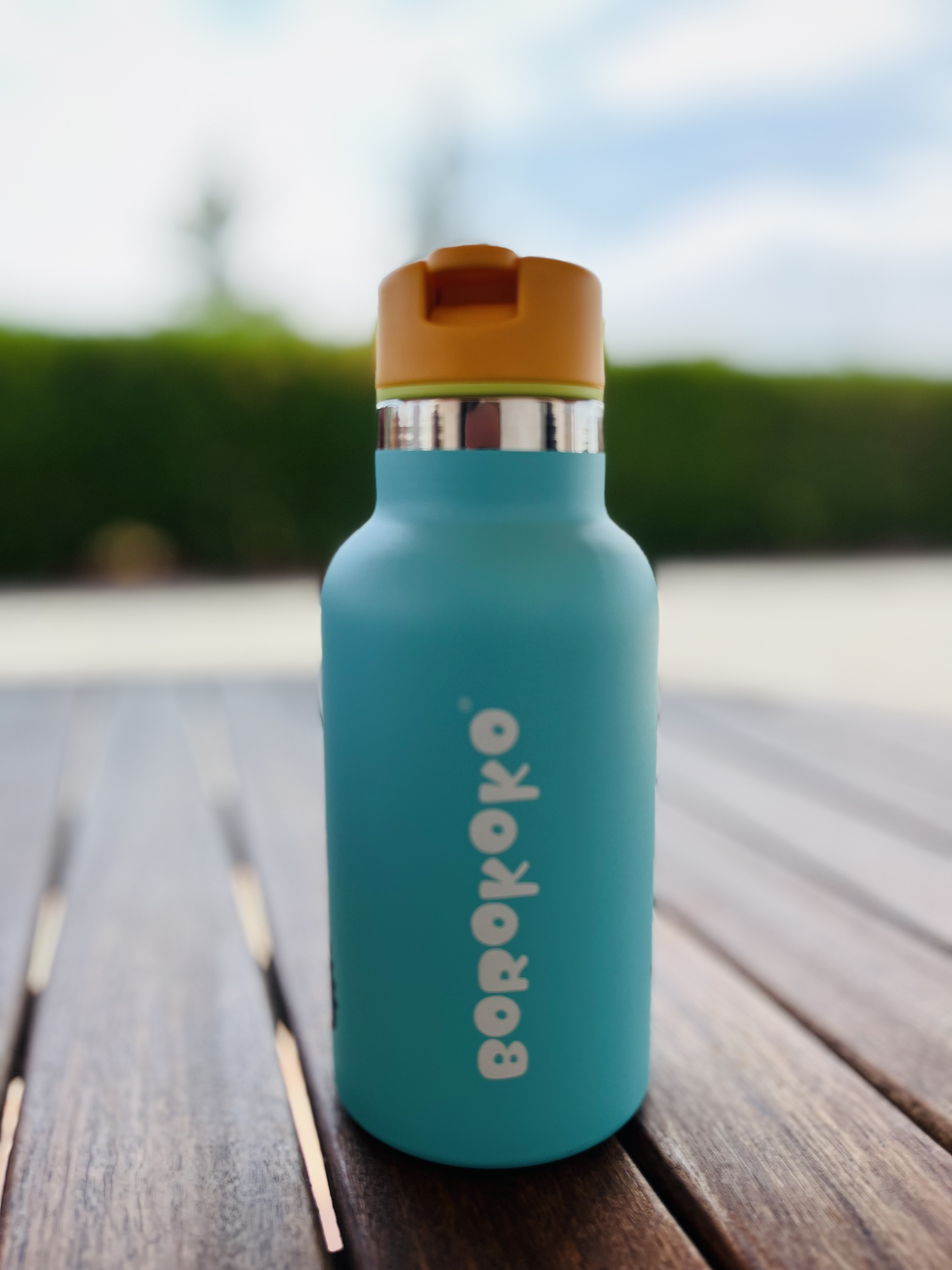 Botella acero inoxidable 350 ml