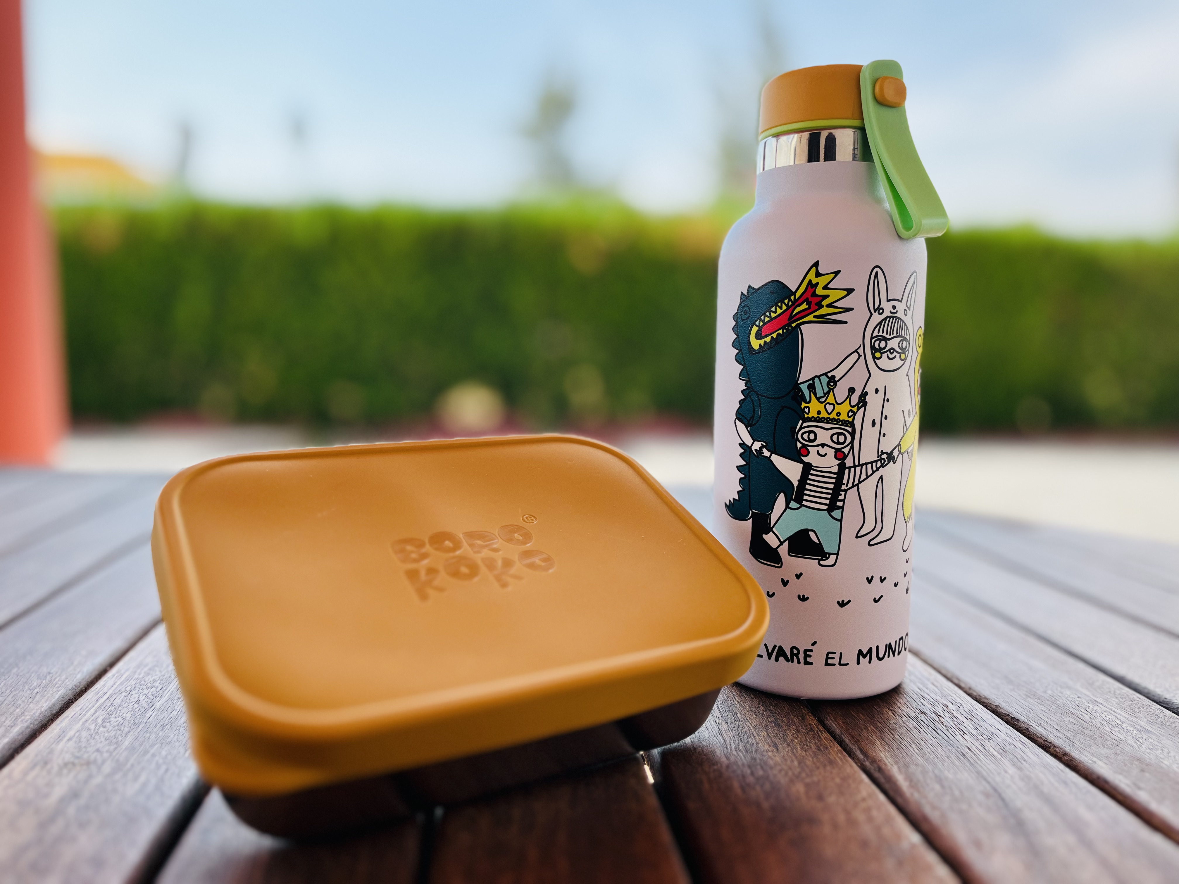 Pack merienda completo