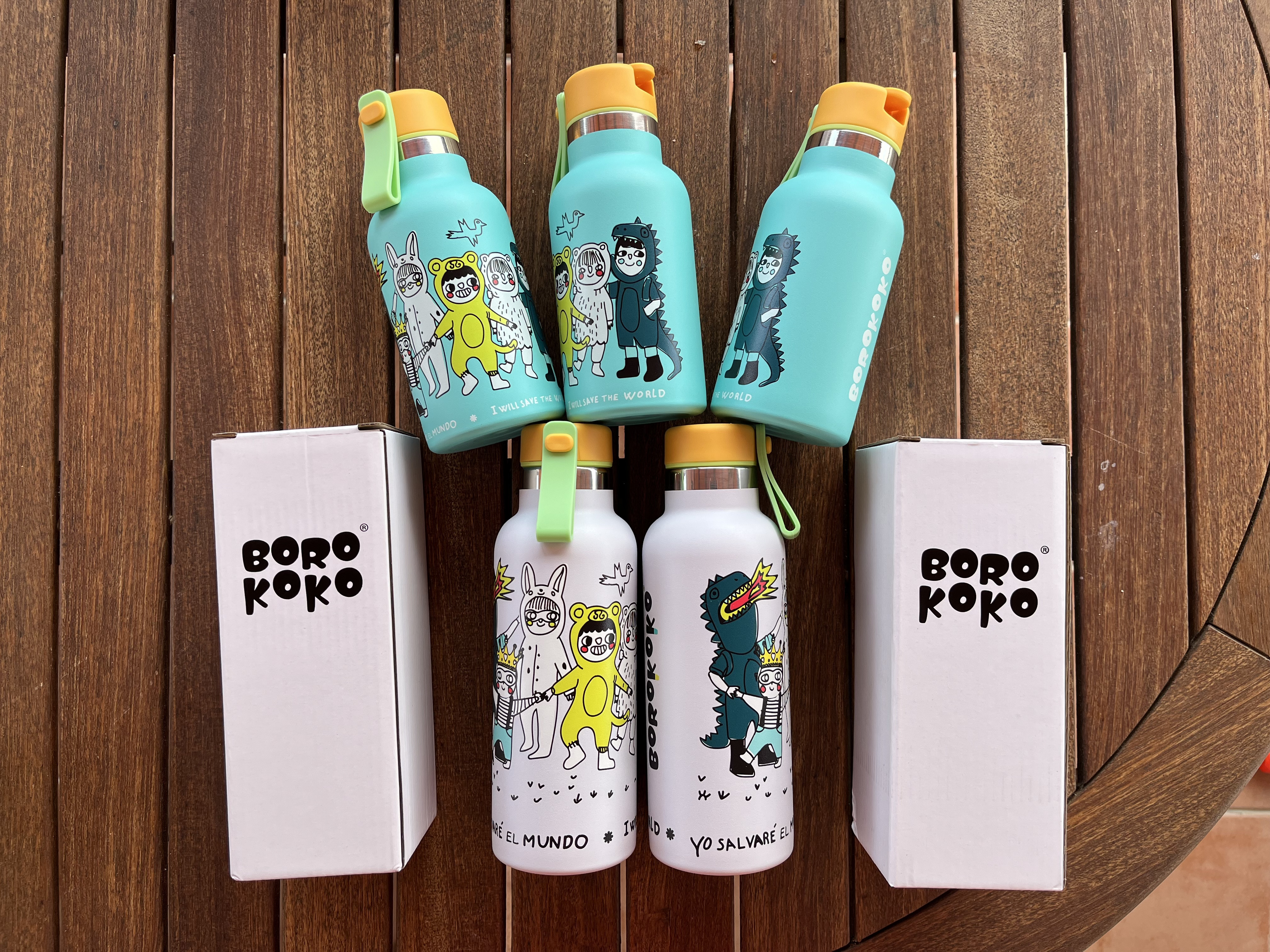 Pack merienda completo