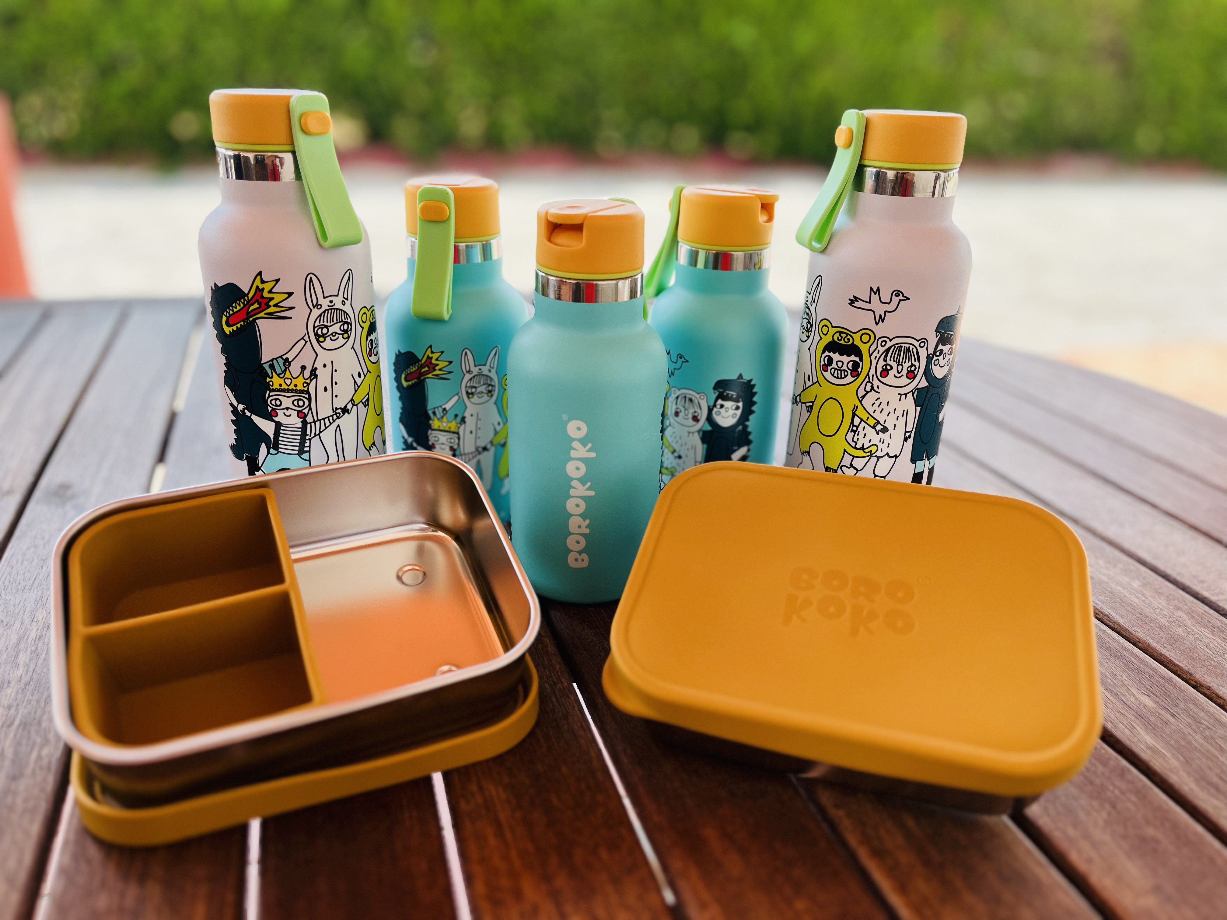 Pack merienda completo