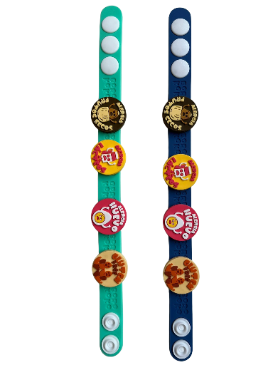 Pulsera alérgenos completa