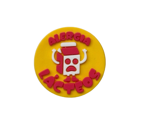 Token alergia a lácteos