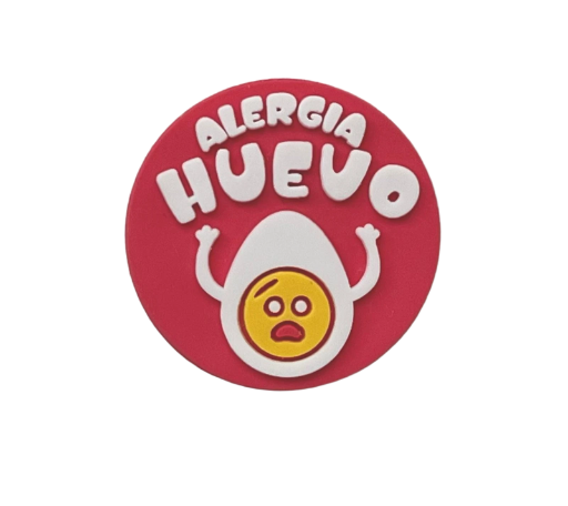 Token alergia al huevo