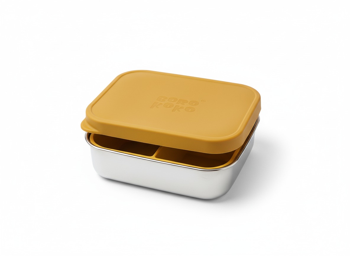 Fiambrera acero inoxidable 750 ml