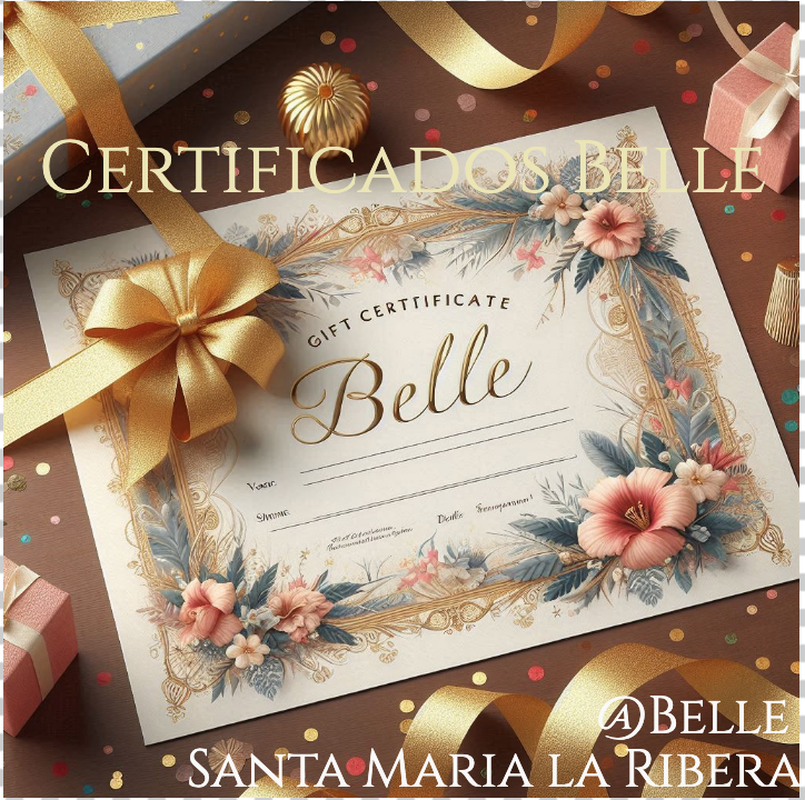 Certificados de Belleza