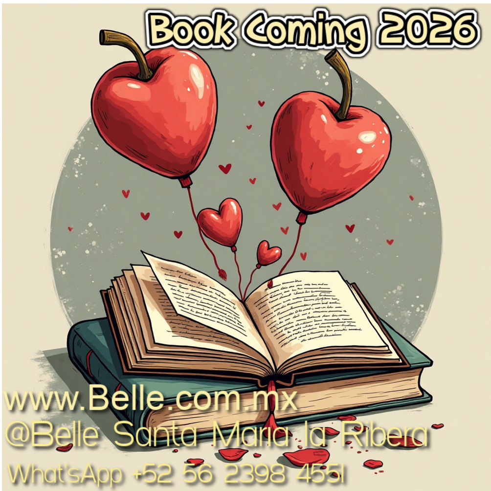 Libro Belle 2026: Belleza Natural