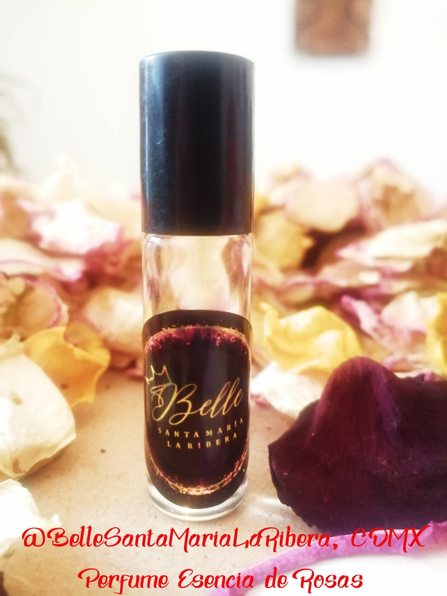 Perfume Esencia Personalizada