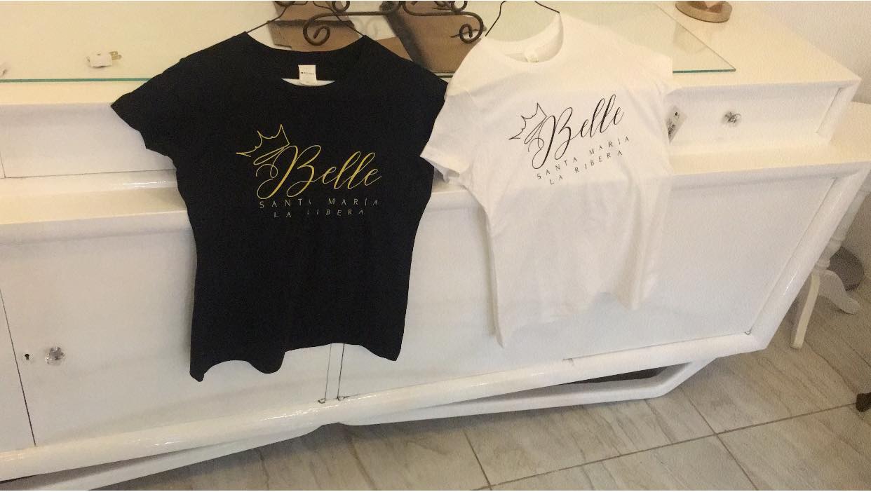 Belle T-shirts & Polos