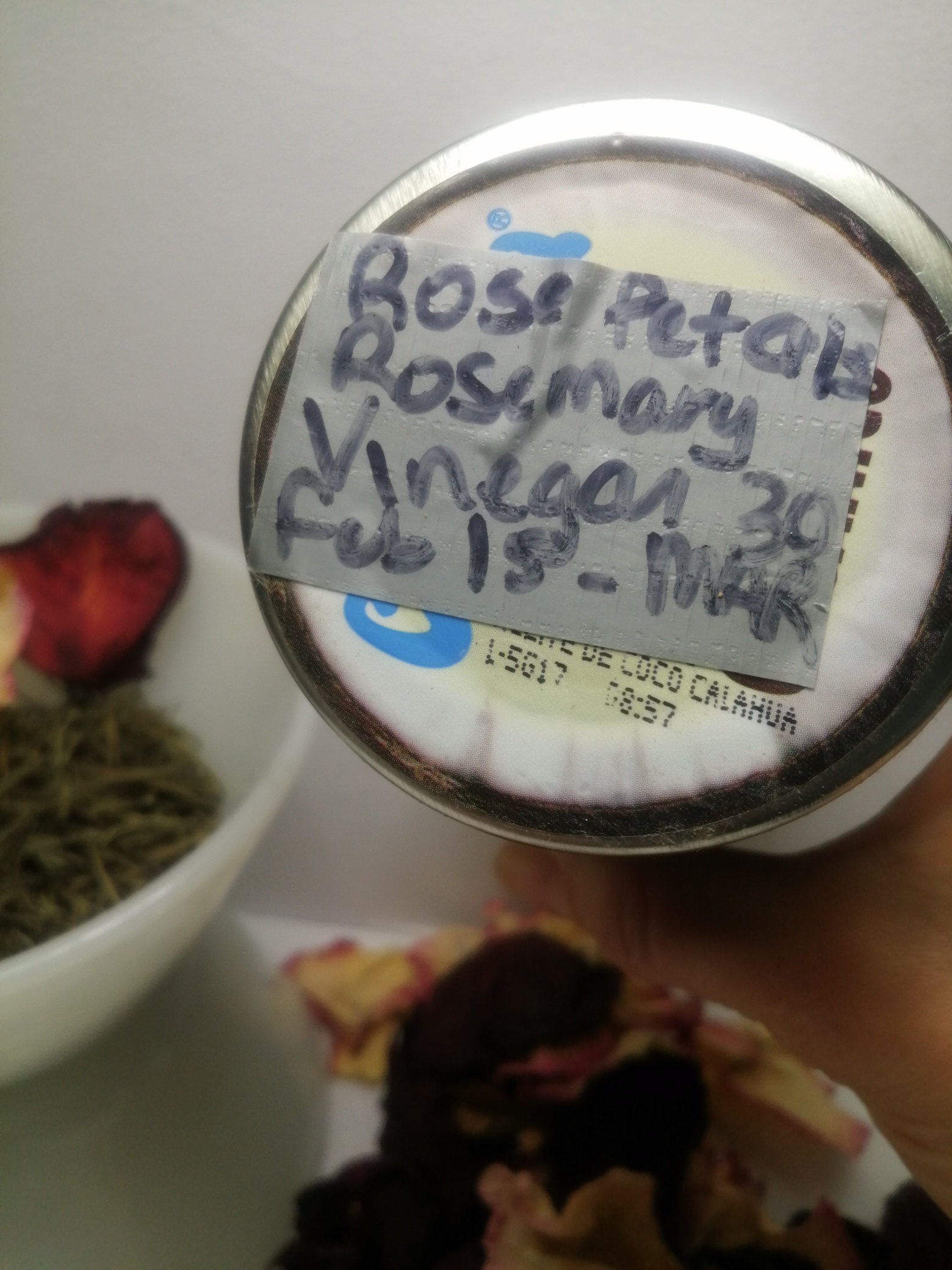 Rosemary Hair Growth Tonic