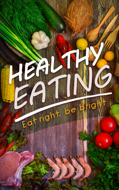 Healthy Eating Ebook
