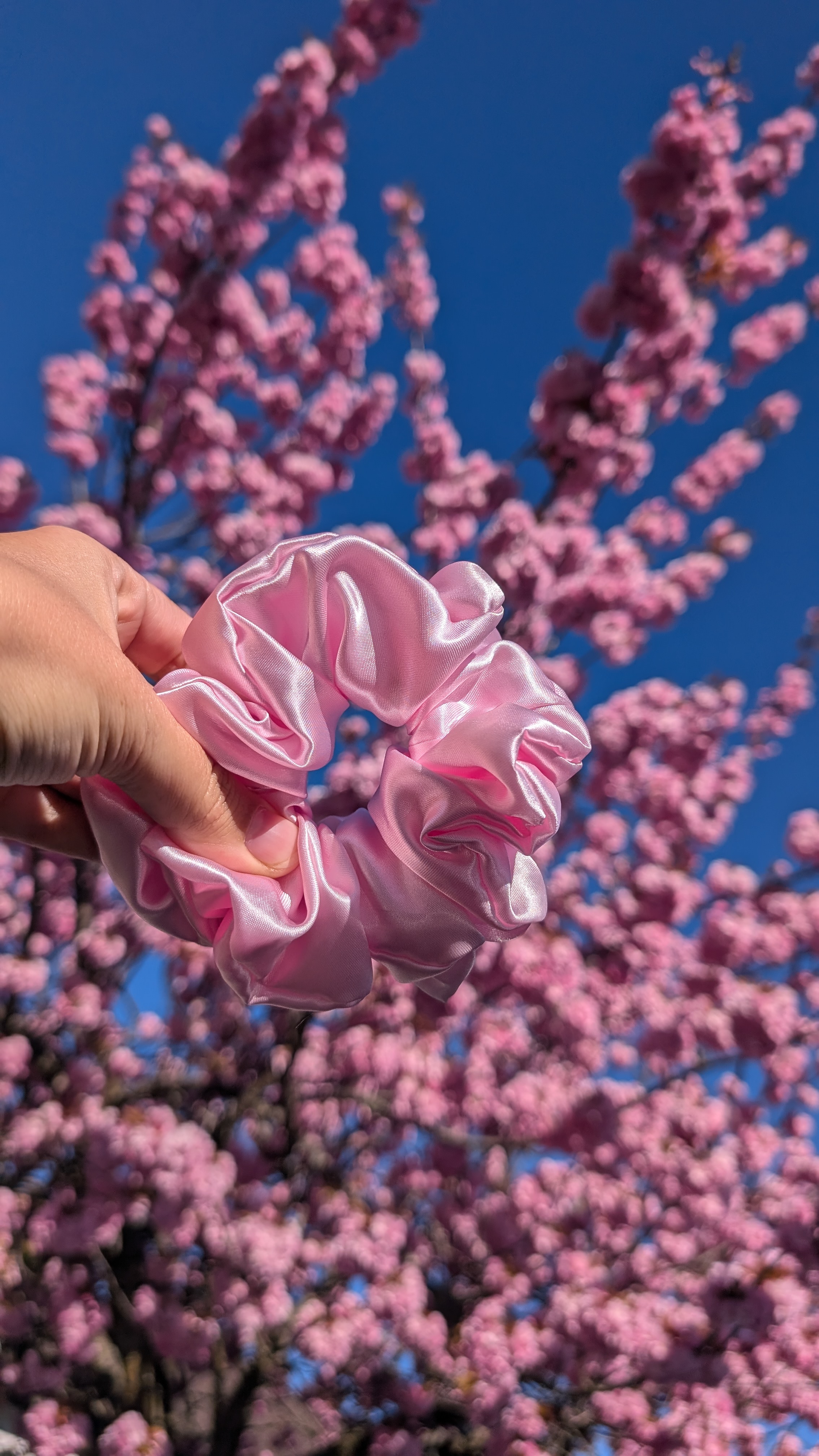 Scrunchie – Myk Rosa