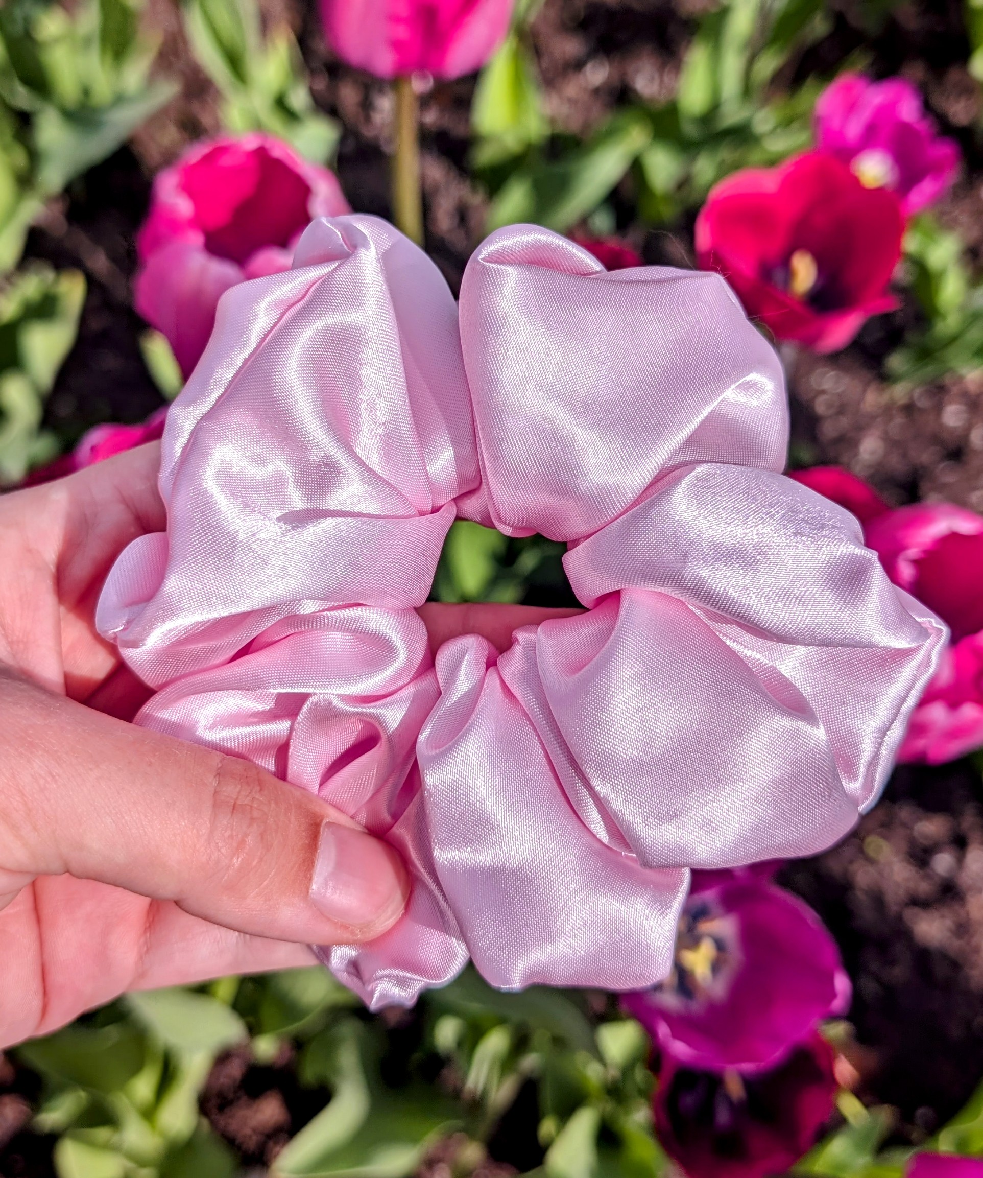 Scrunchie – Myk Rosa