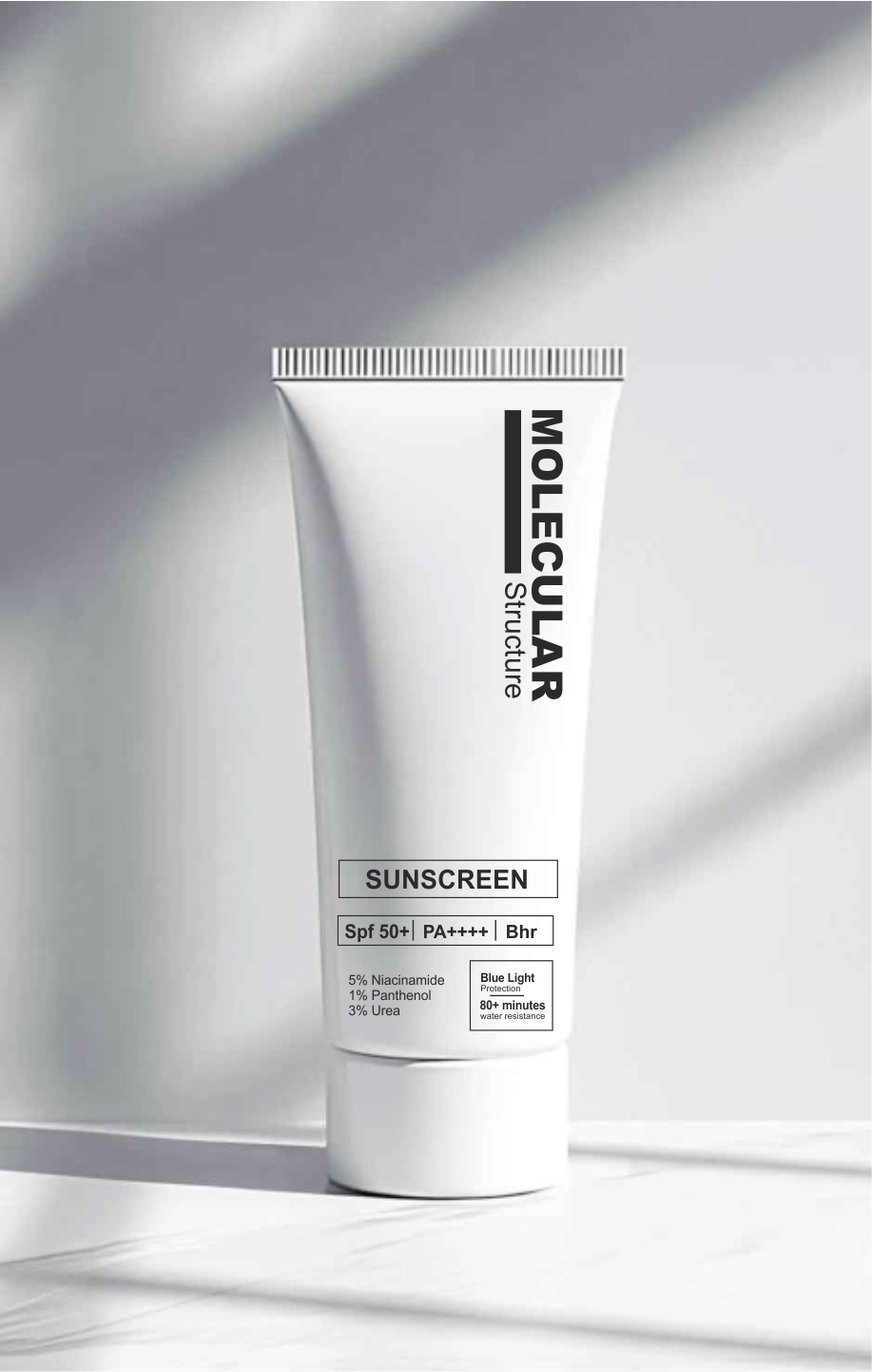 MOLECULAR Structure Sunscreen