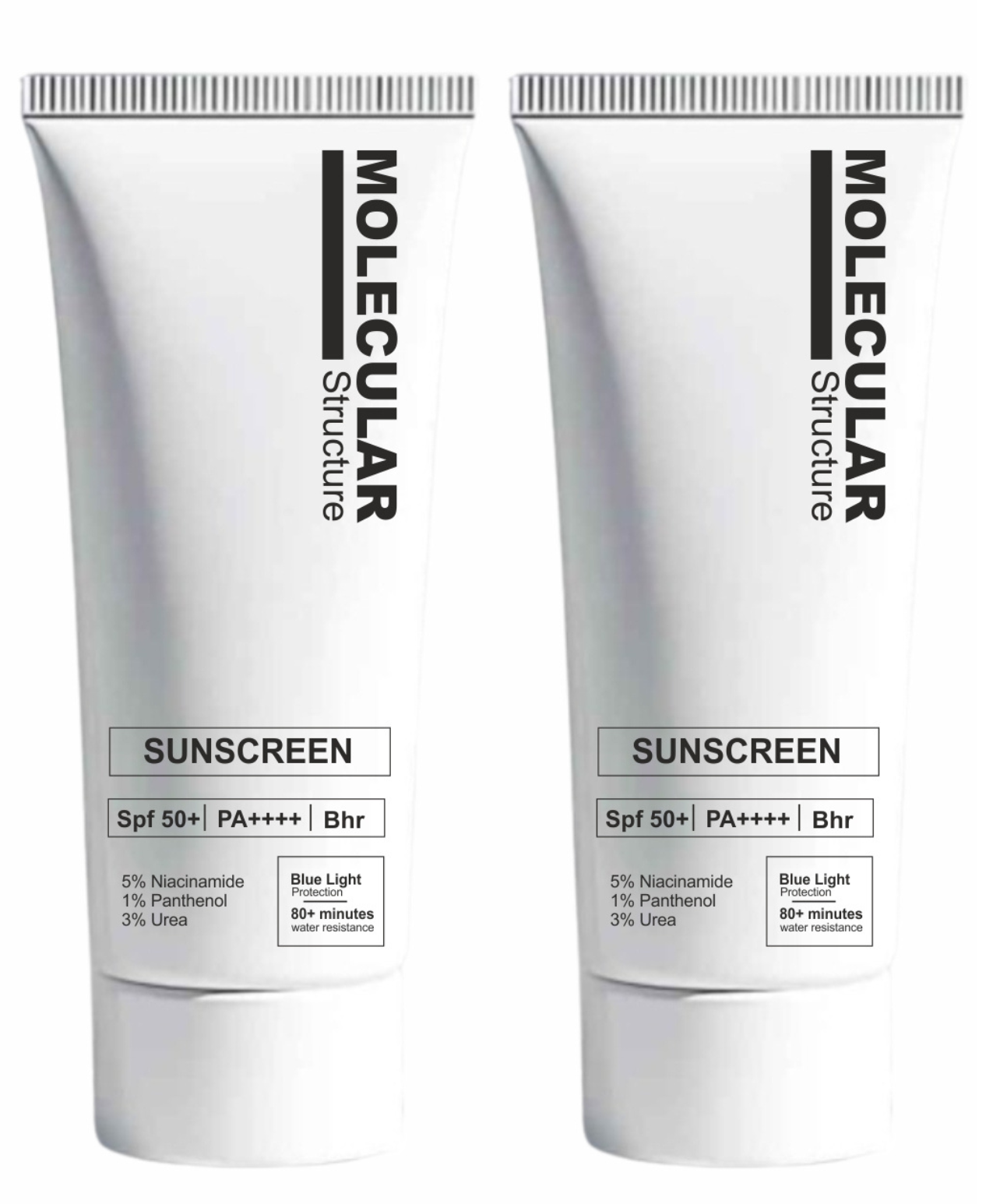 MOLECULAR Structure Sunscreen