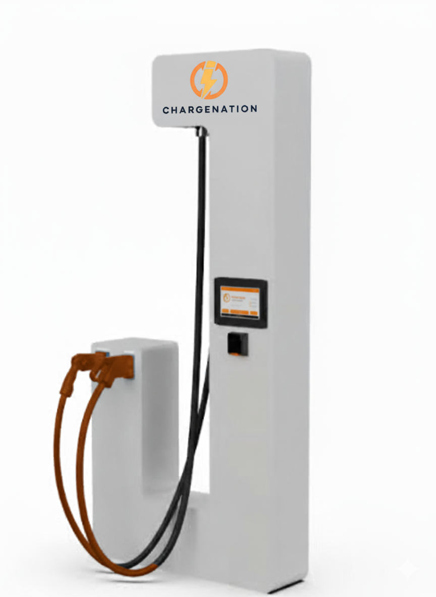 Chargenation - 200 Charger