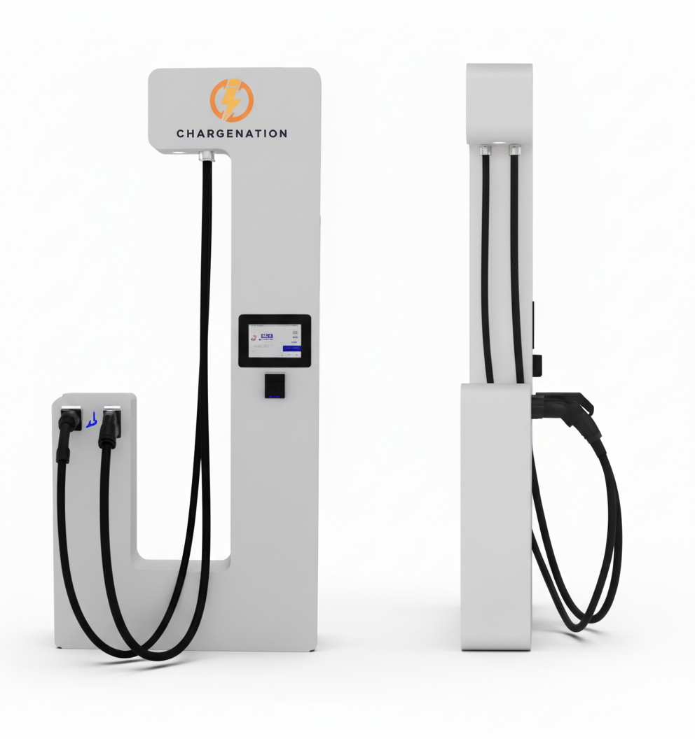 Chargenation - 100 Charger