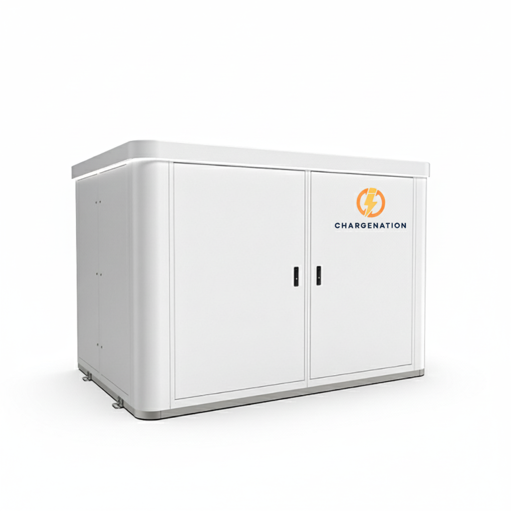 Chargenation Hub - 660