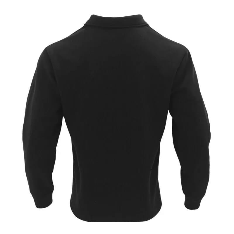 Men's Plain Fleece Jacket