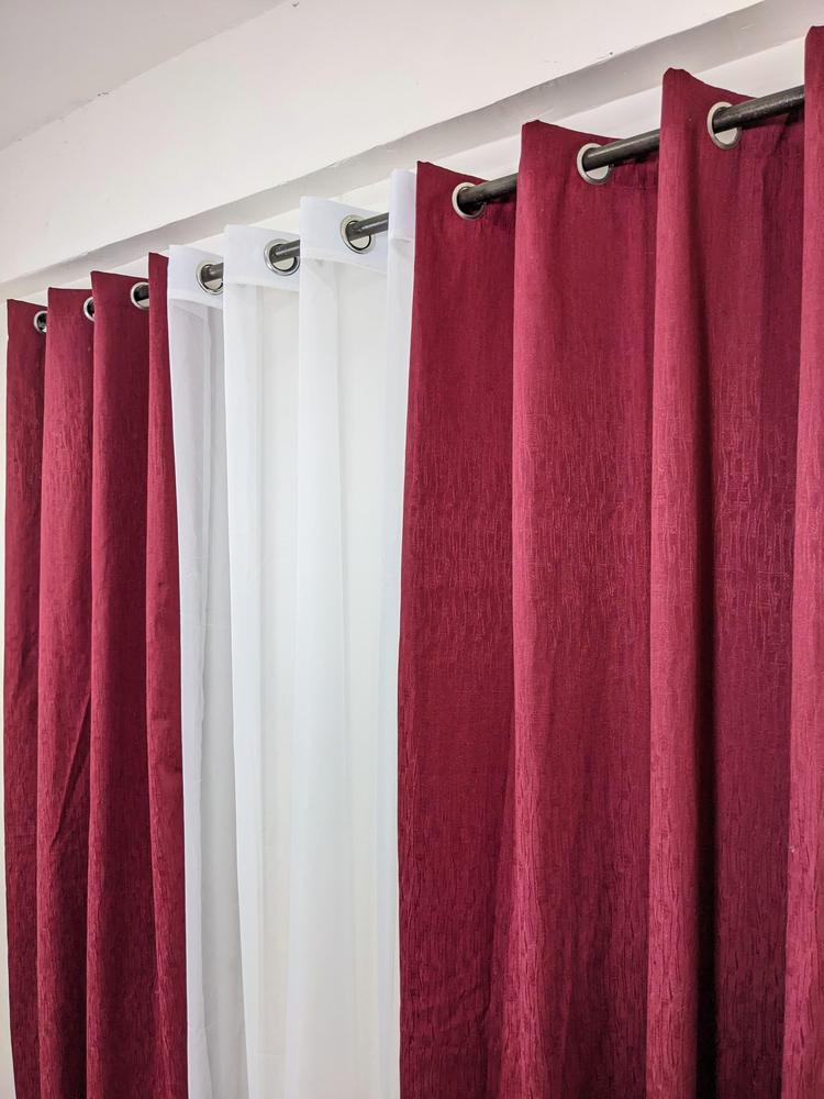 3 Piece Curtain