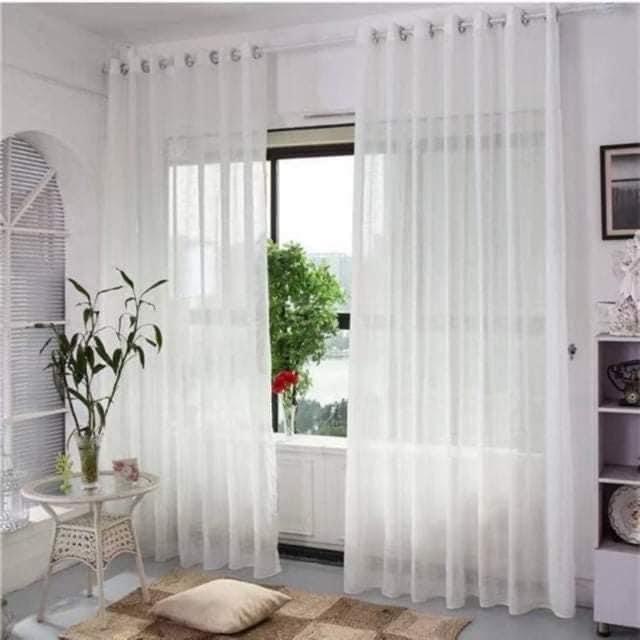 1 Piece Net Curtain