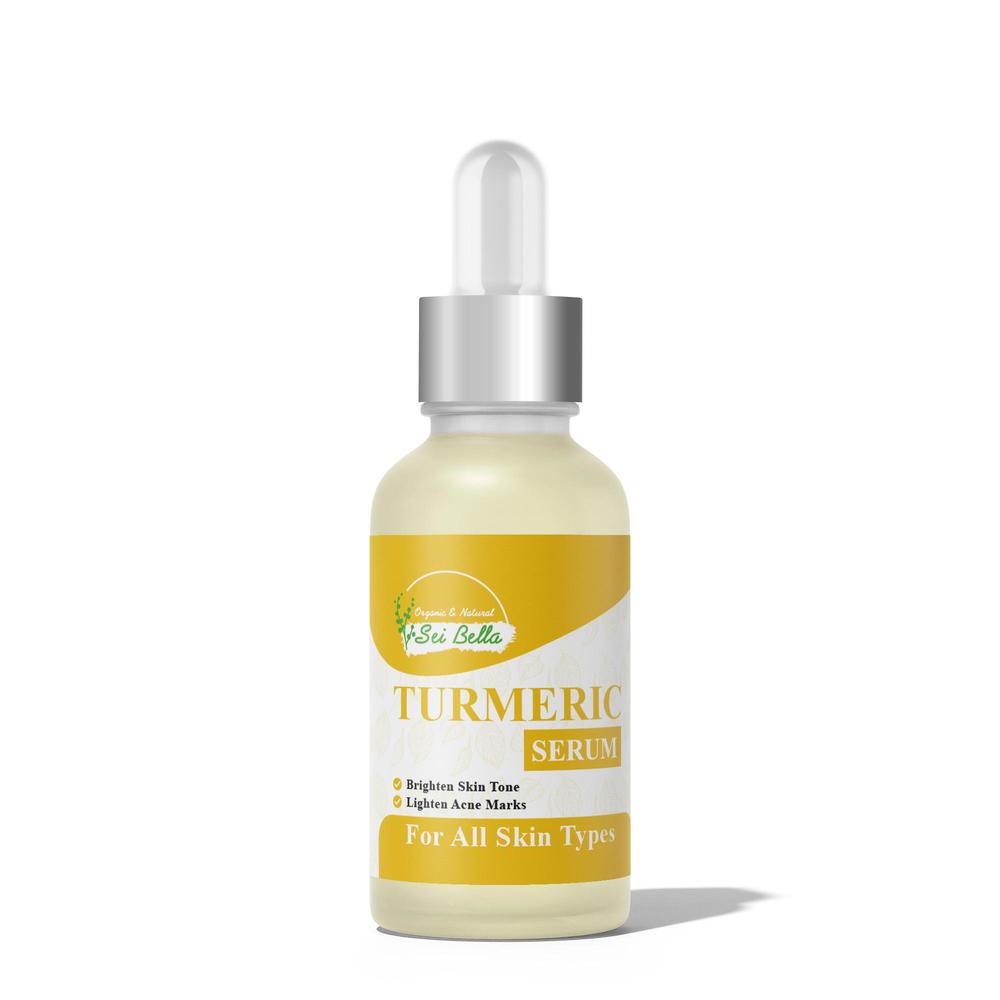  SeiBella Turmeric Serum