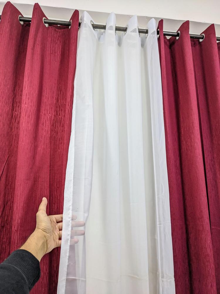 3 Piece Curtain