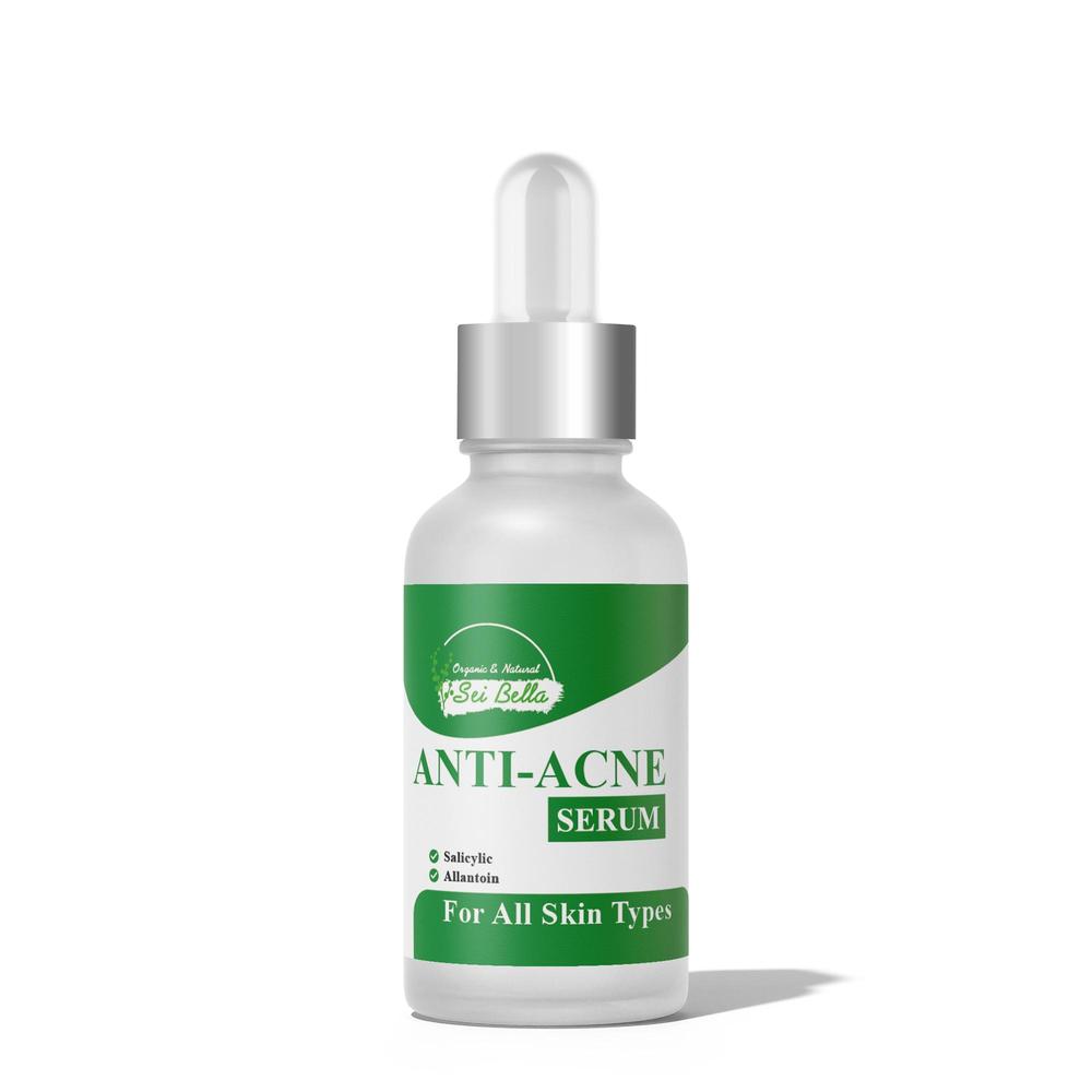  SeiBella Anti-Acne Serum ( Salicylic + Allautoin )