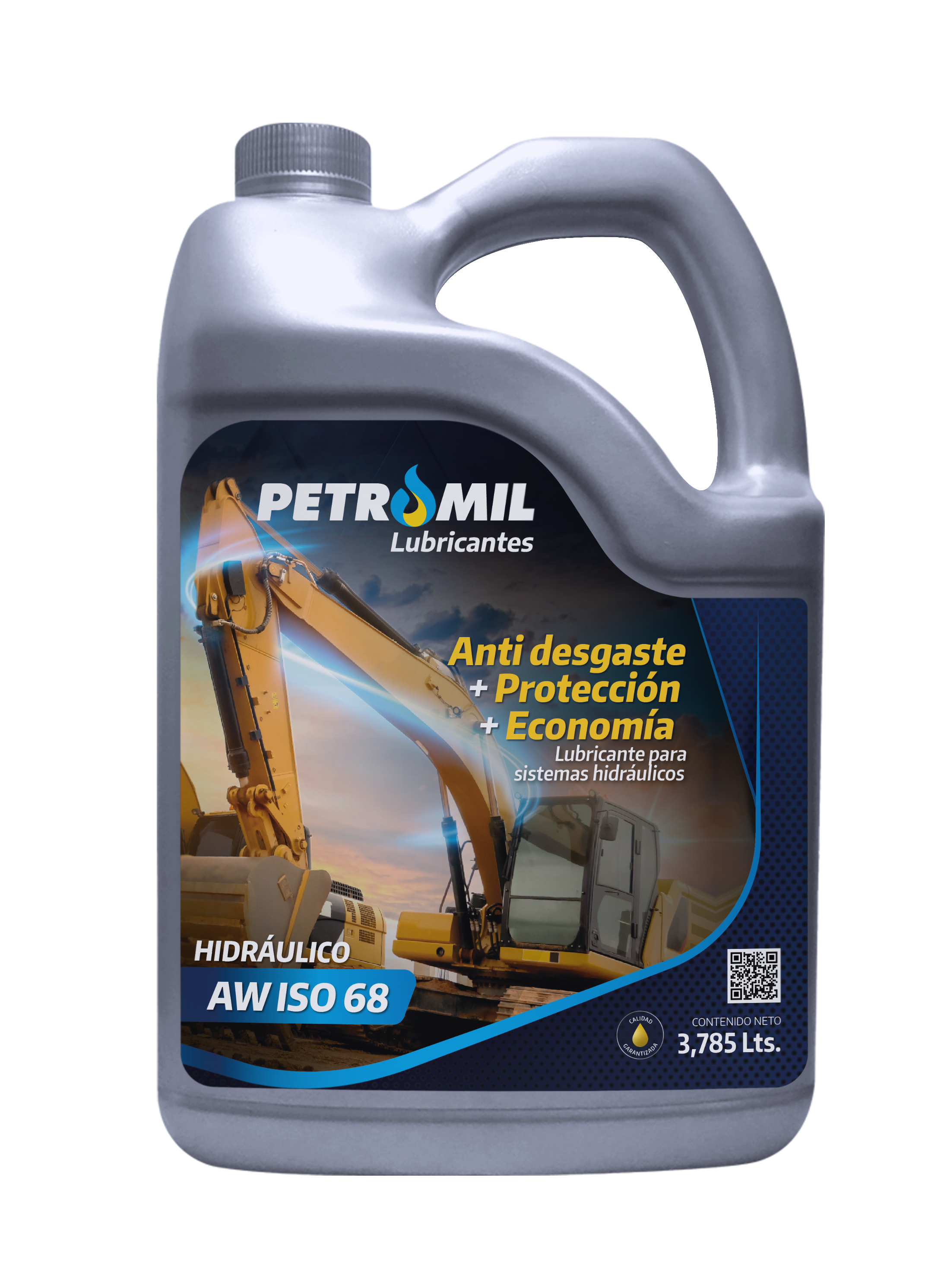 Hidráulico  AW ISO 68