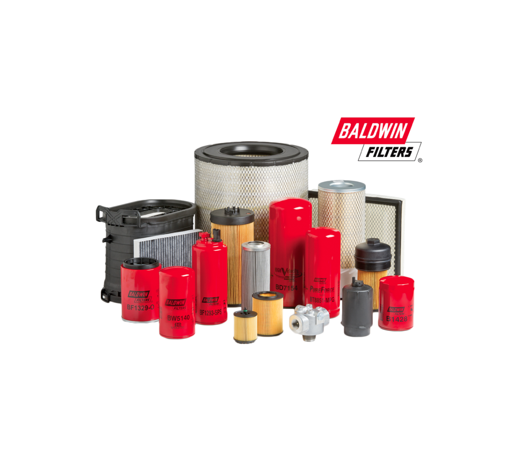 Filtros Baldwin