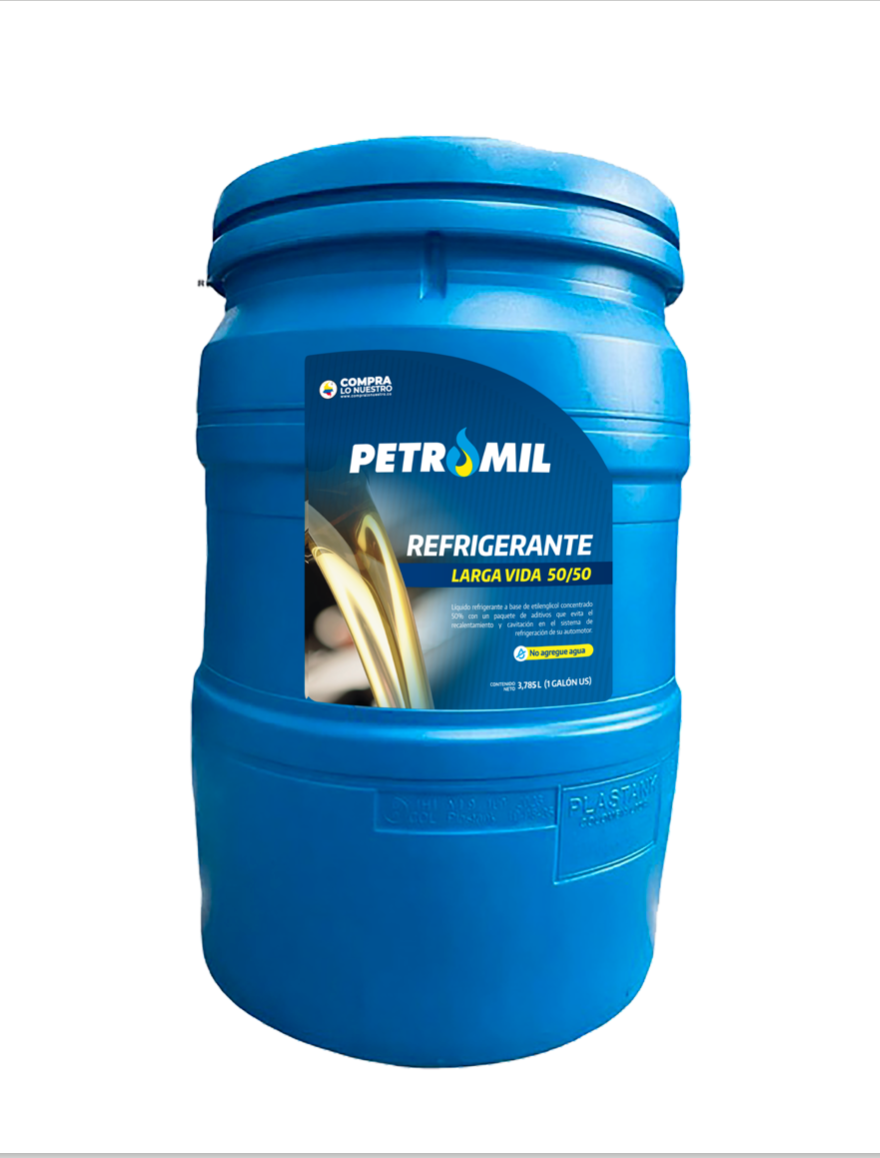 Refrigerante Larga Vida 50/50