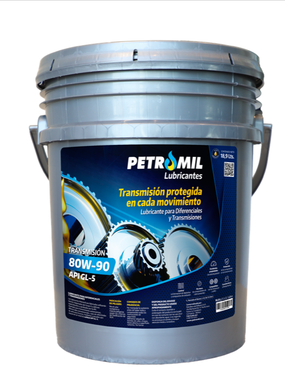 Valvulina 80W-90 API GL-5