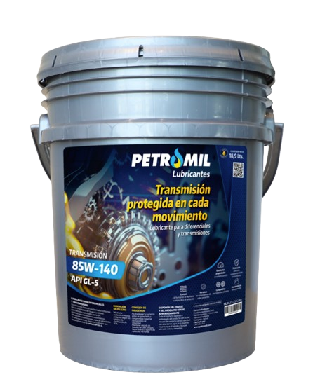 Valvulina 85W-140 API GL-5