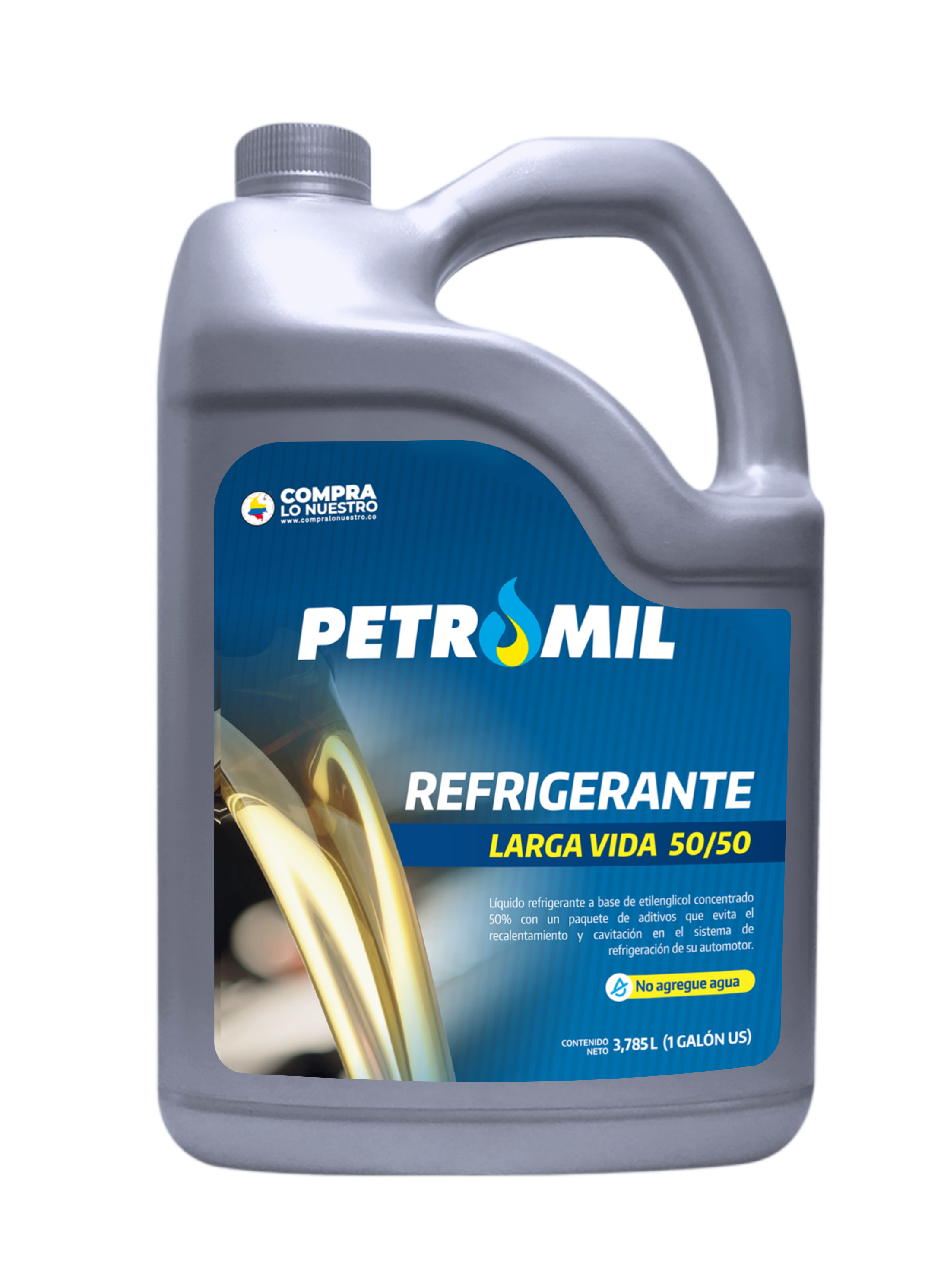 Refrigerante Larga Vida 50/50 