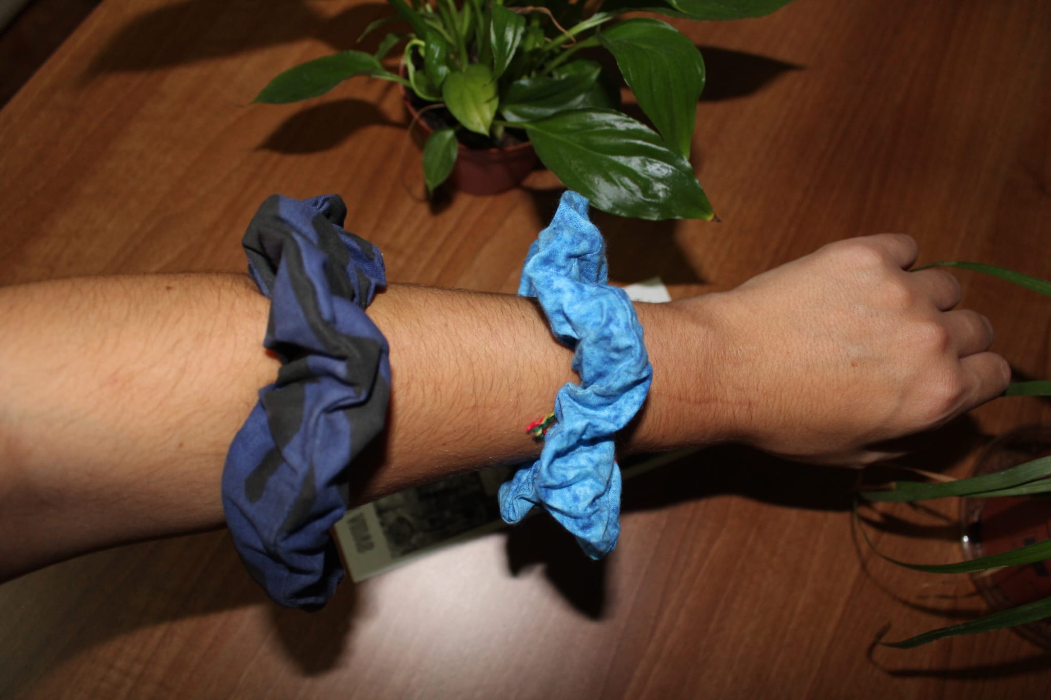 Coleteros artesanales