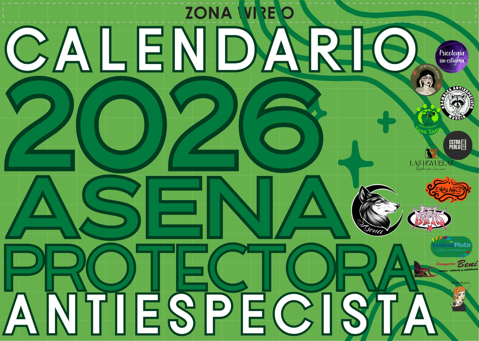 PREVENTA CALENDARIO