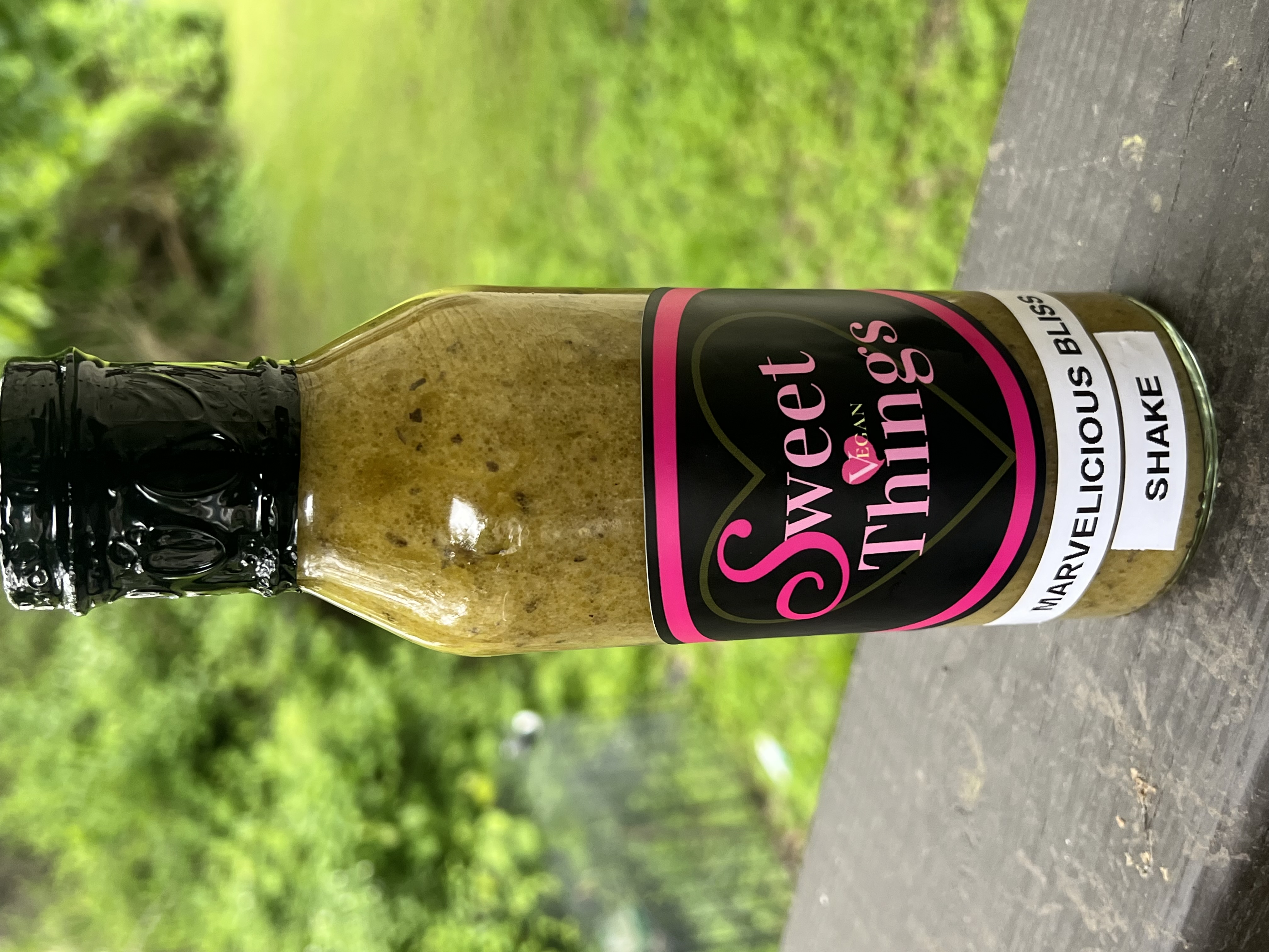 Marvelicious Bliss Dressing