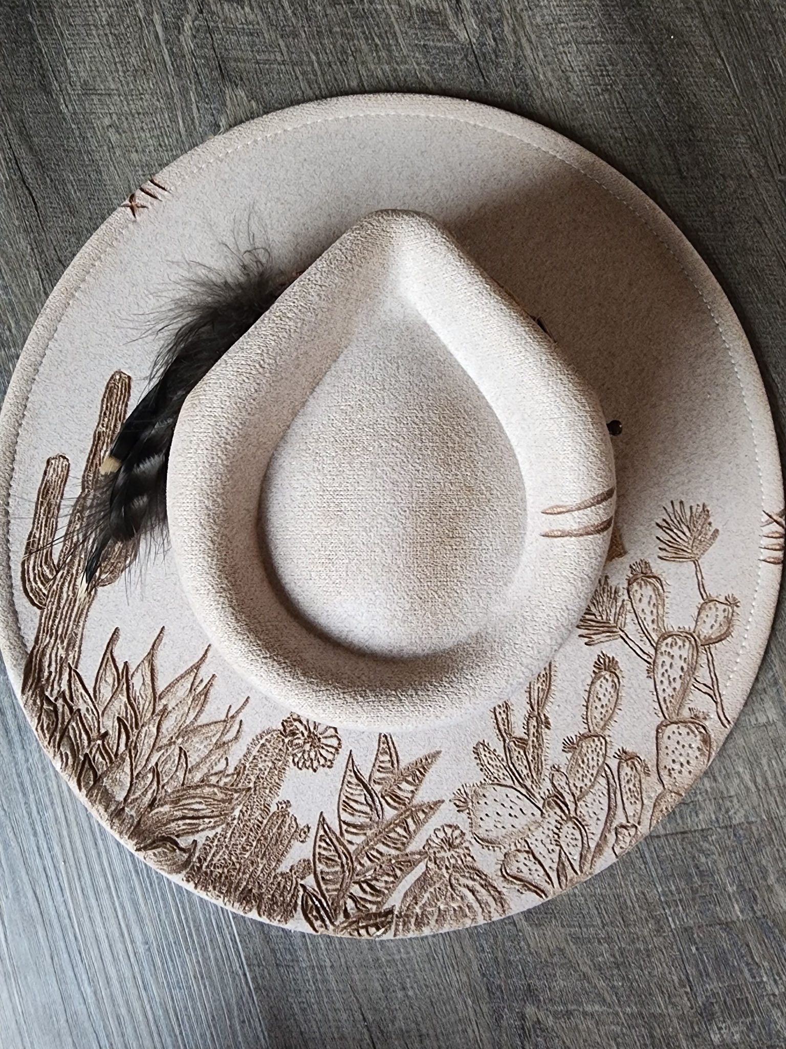 Cheyenne Hat 